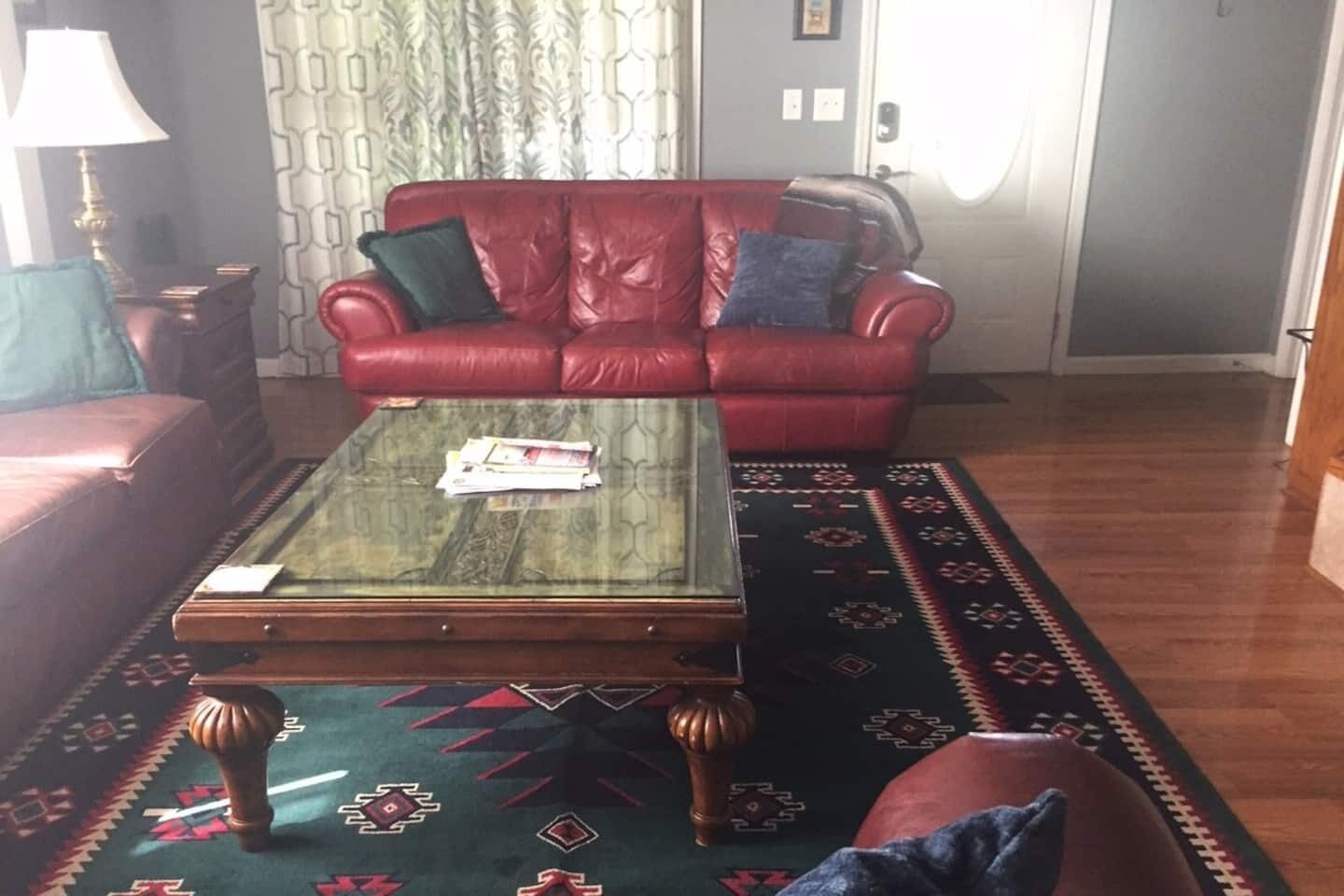 Royal Home for a Family Reunion in Hot Springs, AR