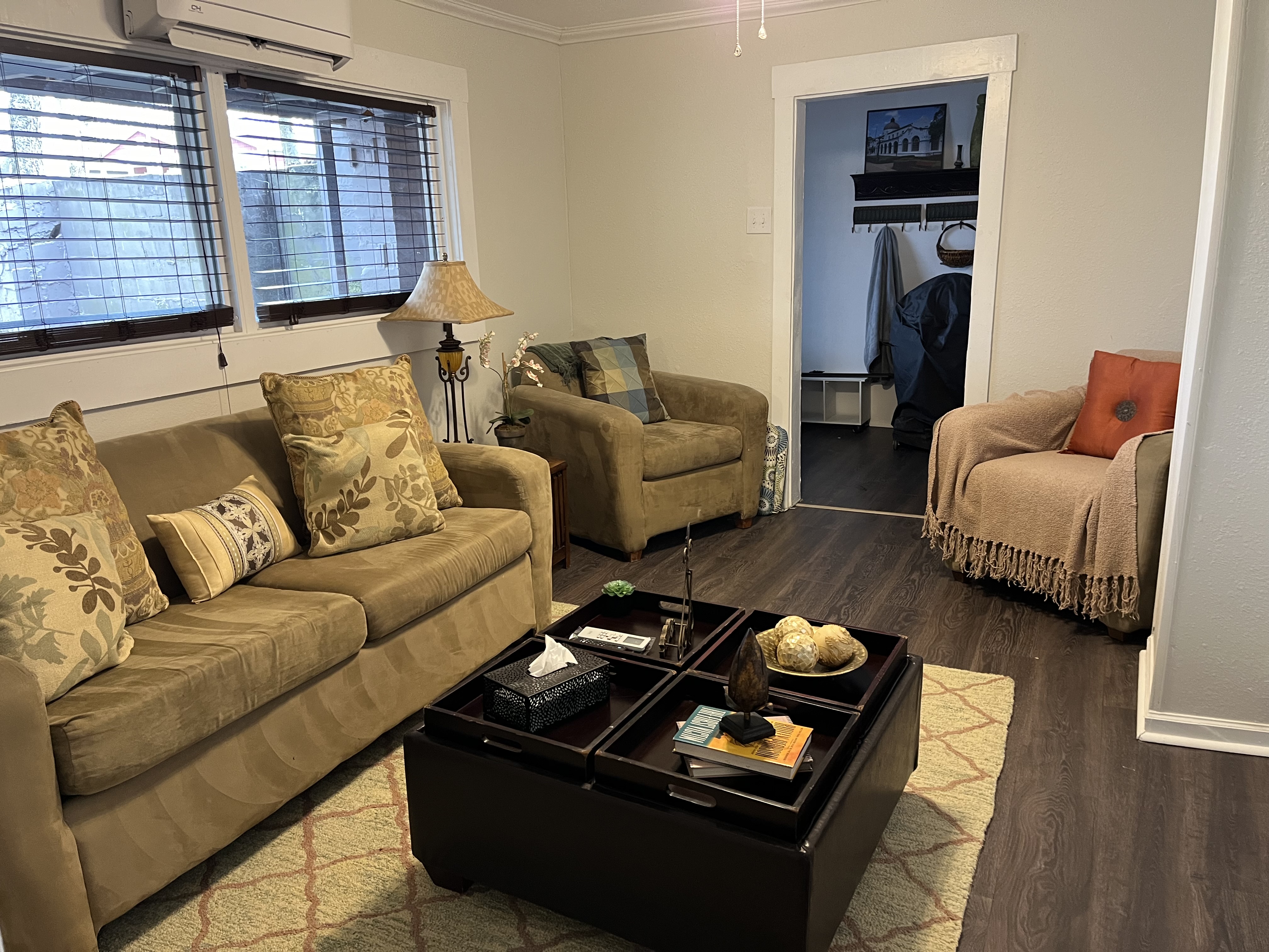 Garden House B, Hot Springs Convention Center