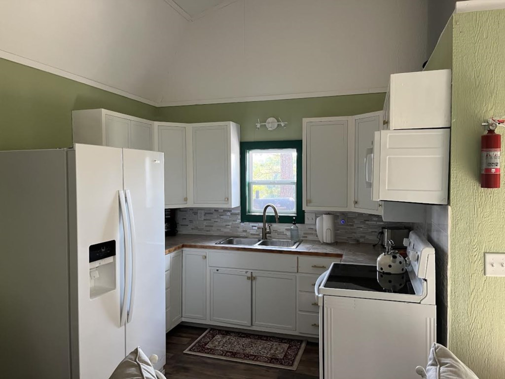 View from the Top Lake Cabin - 14