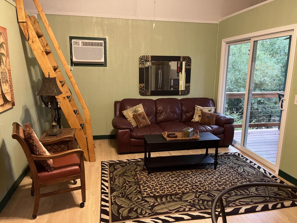 The Last Resort Lake Cabin - 20