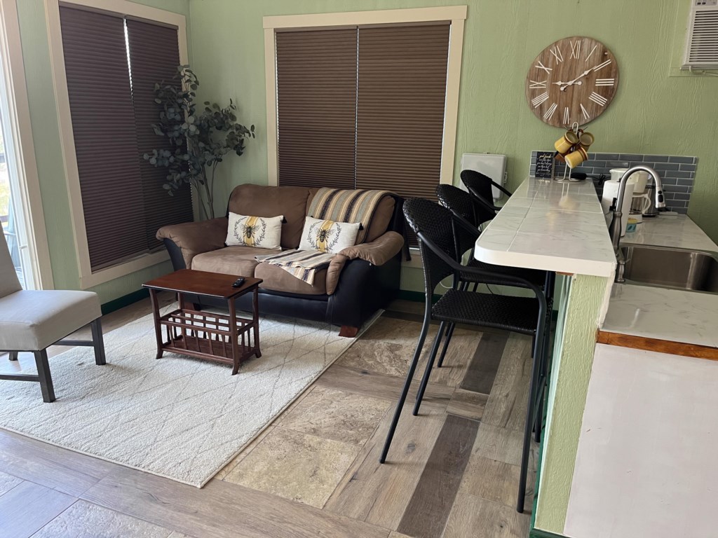 Starry Nights Lake Cabin - 8