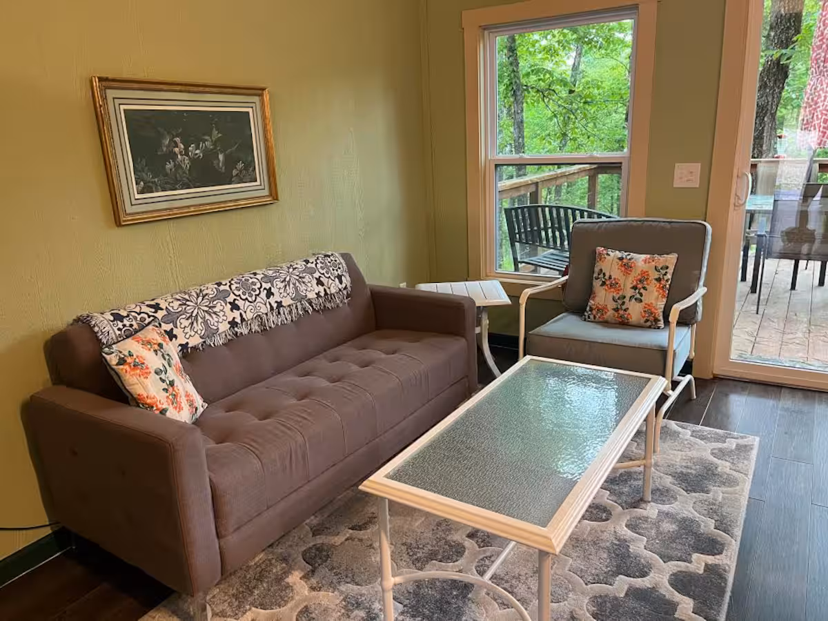 Our Nest Lake Cabin - 1