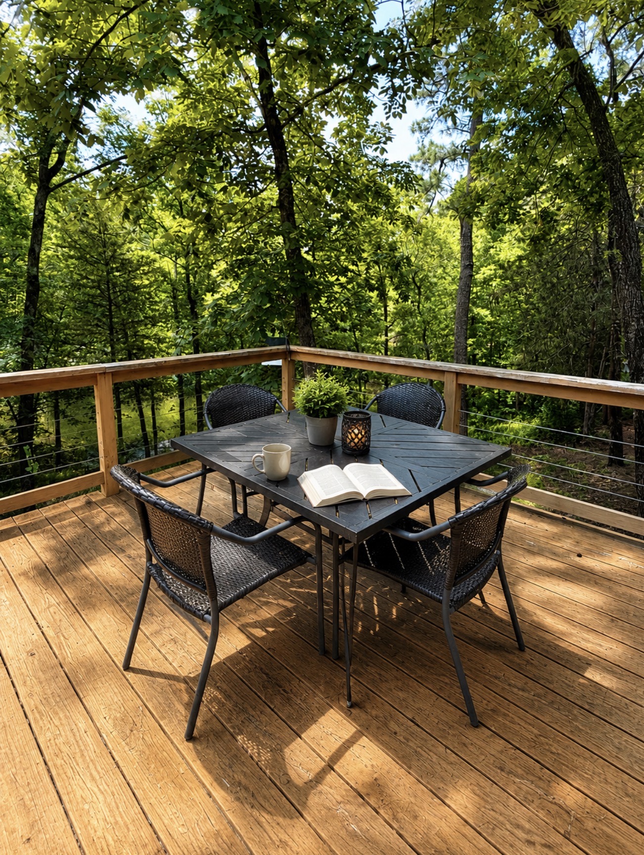 The Cottonwood | Cabin Eighteen