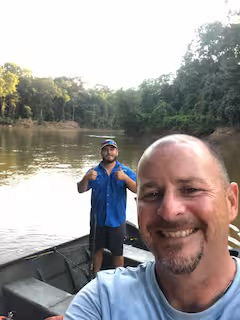 Royal Home for a Family Reunion in Hot Springs, AR  -- Paul