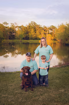 Our Nest Lake Cabin - 1  -- Sheila