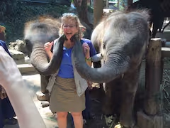 Italian Flair Lake Cabin - 4  -- Alix