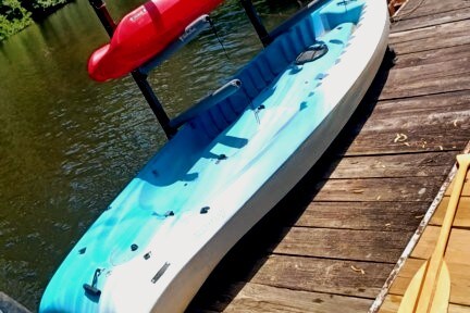 Enjoy our kayaks!